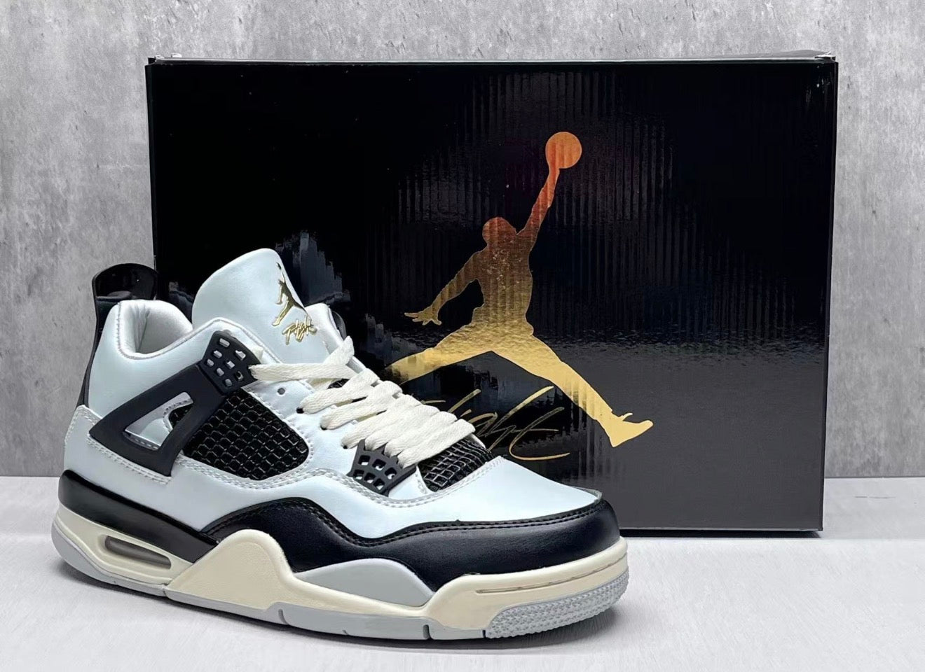AJ4 AIR JORDAN 4 (MEN) U.S SIZE
