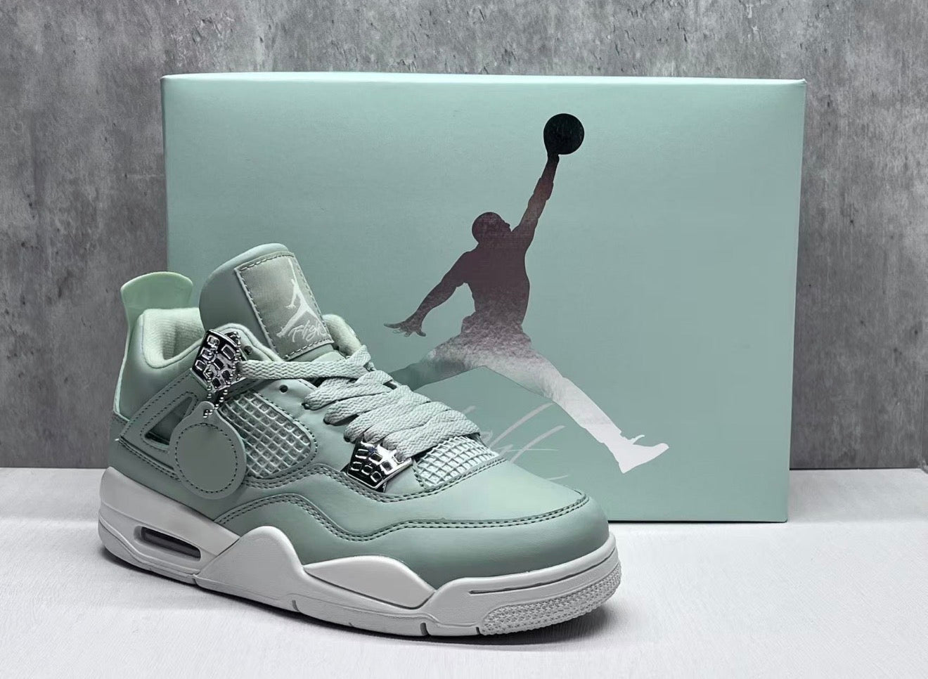 AJ4 AIR JORDAN 4 (MEN) U.S SIZE