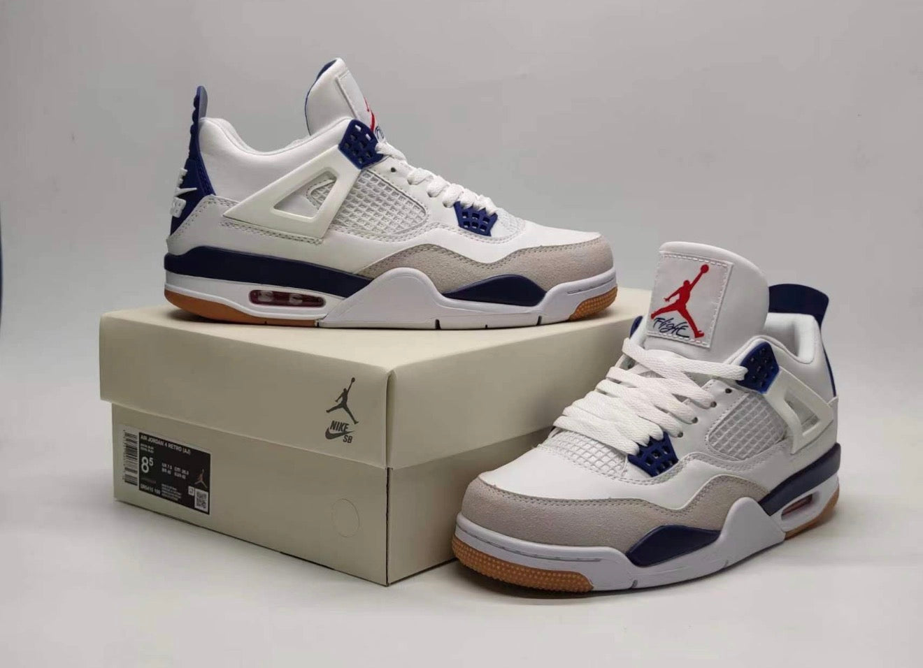 AJ4 AIR JORDAN 4 (MEN) U.S SIZE