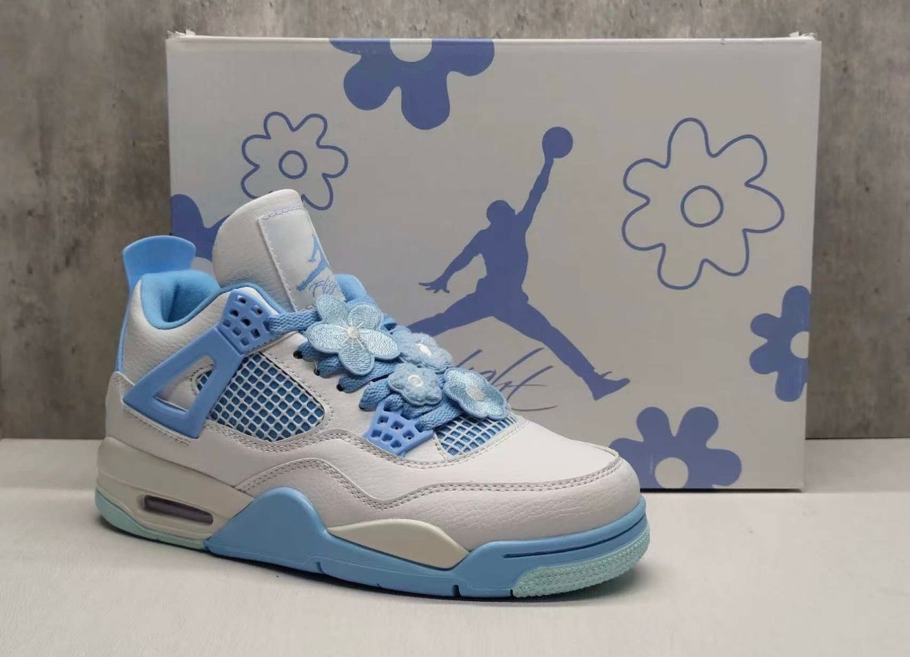AJ4 AIR JORDAN 4 (MEN) U.S SIZE