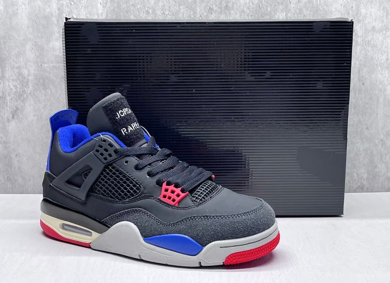 AJ4 AIR JORDAN 4 (MEN) U.S SIZE