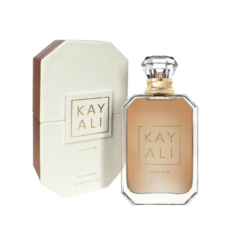 100ML KAYALI EDP Intense Spray Irresistible Scents With Sweet Fruity Floral Warm Woody Fragrance Brand Perfume For Unisex