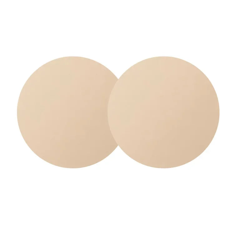 Fashion Silicone Nipple Cover Lift Up Bra Sticker Adhesive Invisible Bras Chest Patch for Women Reusable Chest Breast Petals Pad