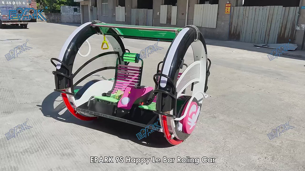 ELECTRIC ROLLING CAR