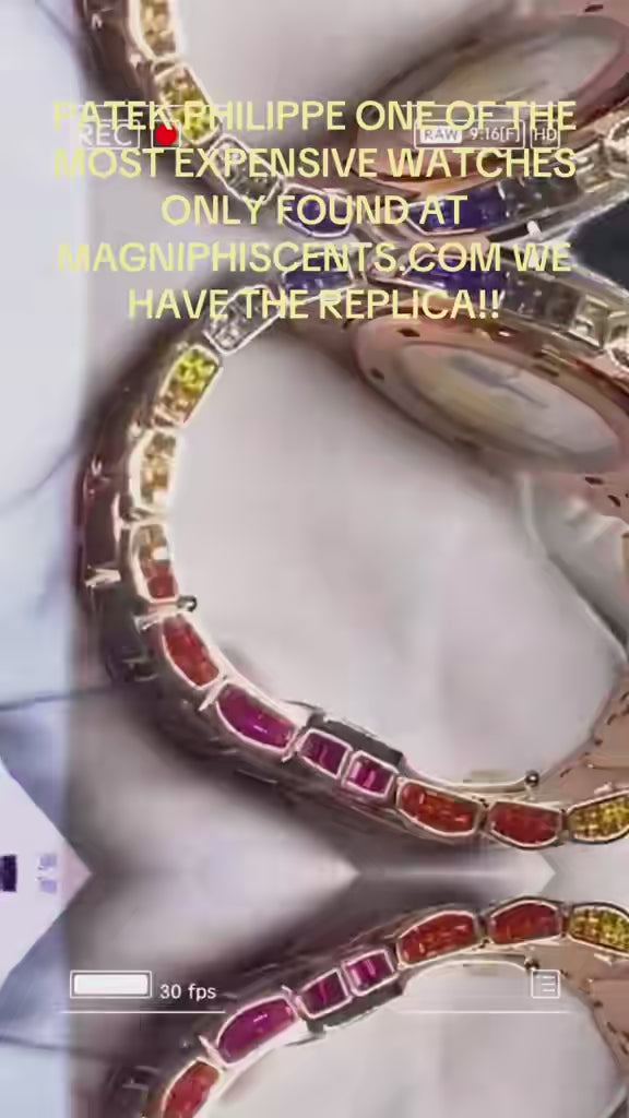PATEK PHILIPPE (REPLICA)