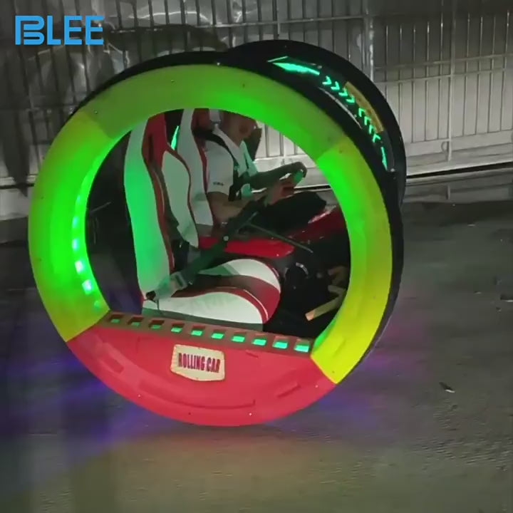 ELECTRIC ROLLING CAR