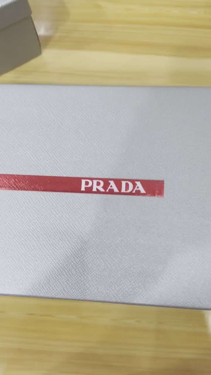 Prada Americas cup sneakers (MEN)