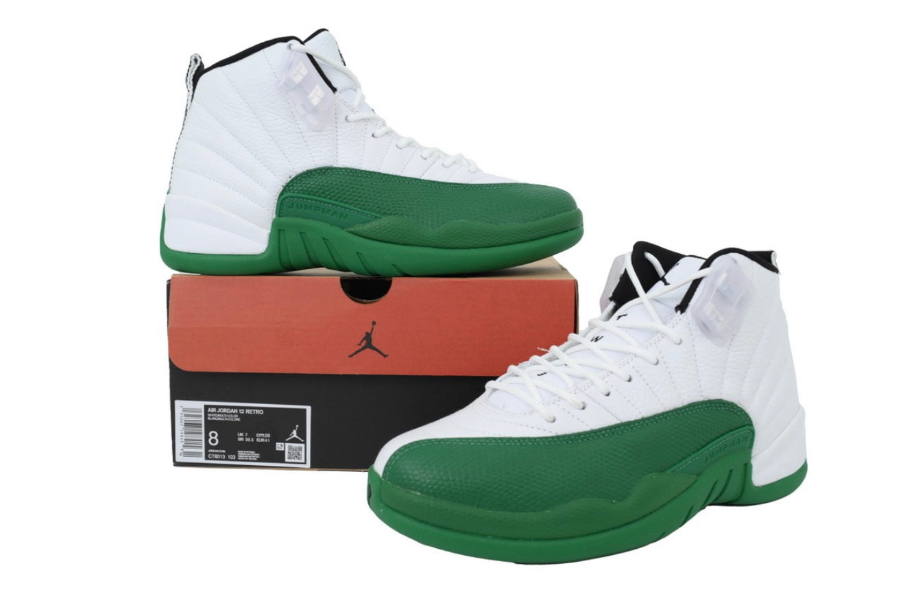 AIR JORDAN RETRO 12 (MEN) U.S SIZE