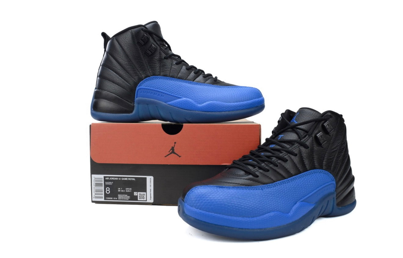 AIR JORDAN RETRO 12 (MEN) U.S SIZE