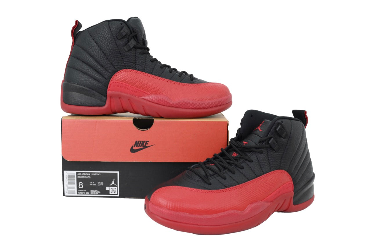 AIR JORDAN RETRO 12 (MEN) U.S SIZE