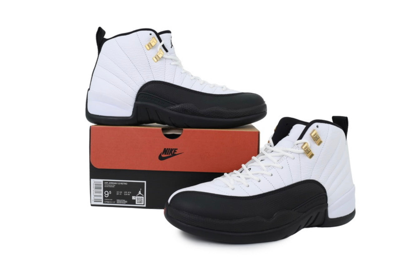 AIR JORDAN RETRO 12 (MEN) U.S SIZE