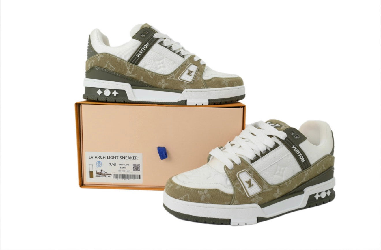 LOUIS VUITTON LV TRAINER (MEN)