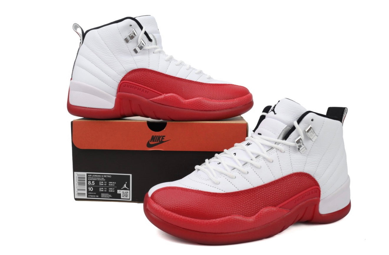 AIR JORDAN RETRO 12 (MEN) U.S SIZE