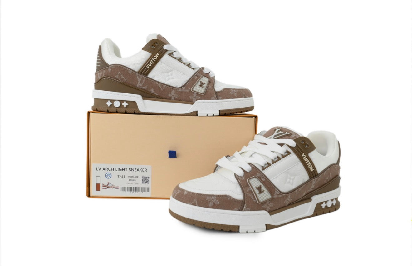 LOUIS VUITTON LV TRAINER (MEN)