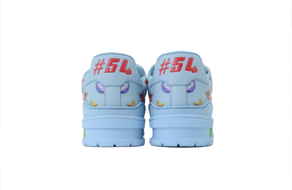 LOUIS VUITTON LV TRAINER (WOMEN)