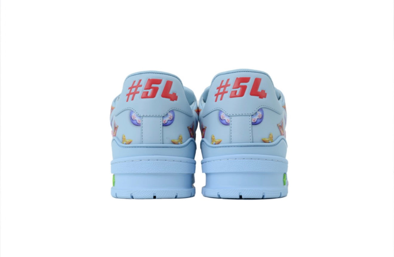 LOUIS VUITTON LV TRAINER (WOMEN)