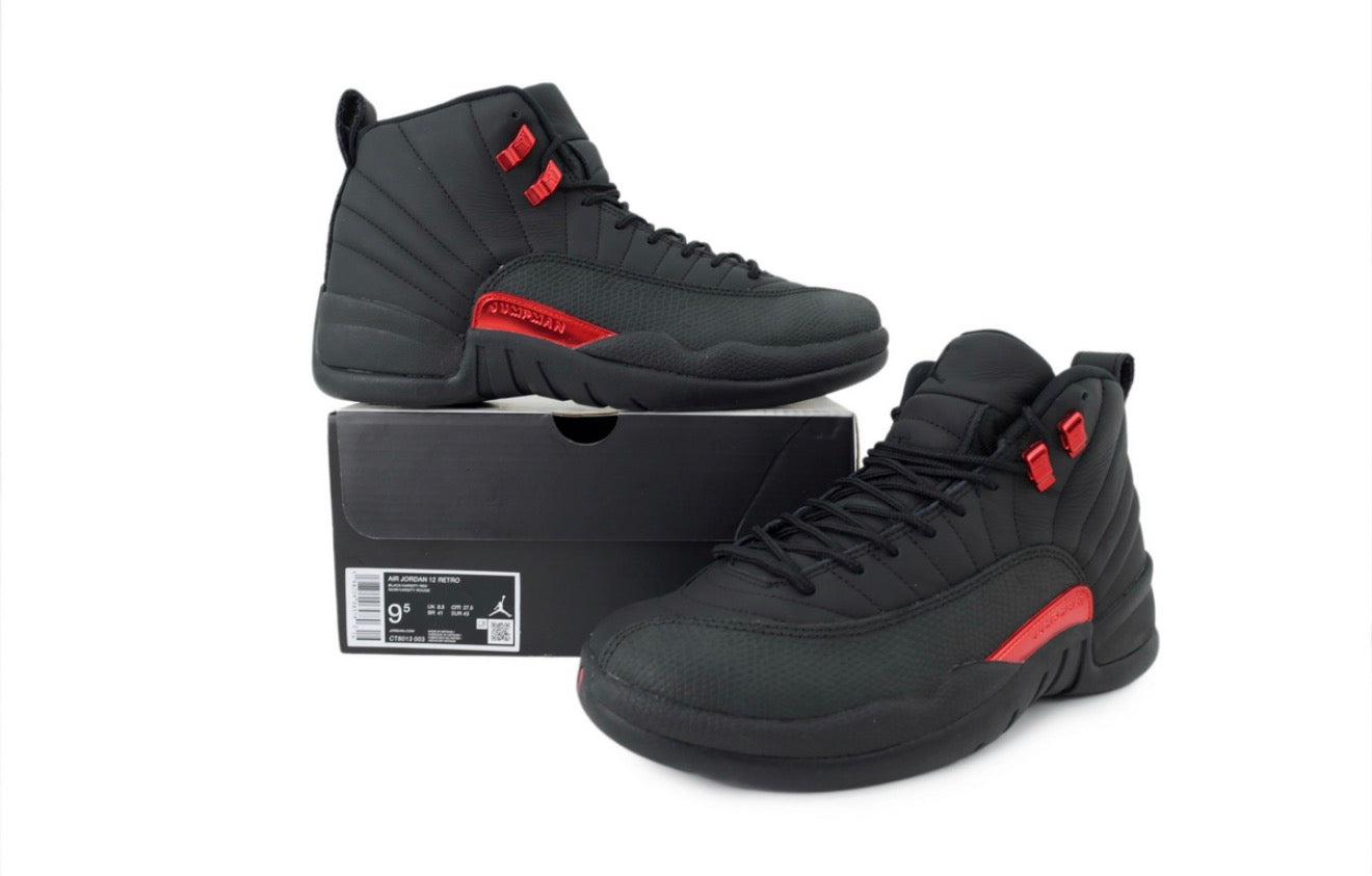 AIR JORDAN RETRO 12 (MEN) U.S SIZE
