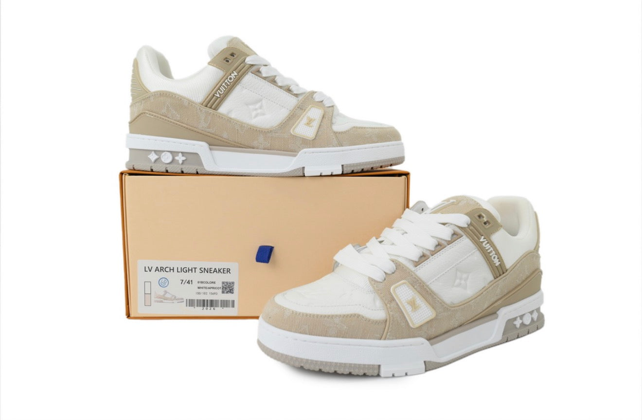 LOUIS VUITTON LV TRAINER (MEN)