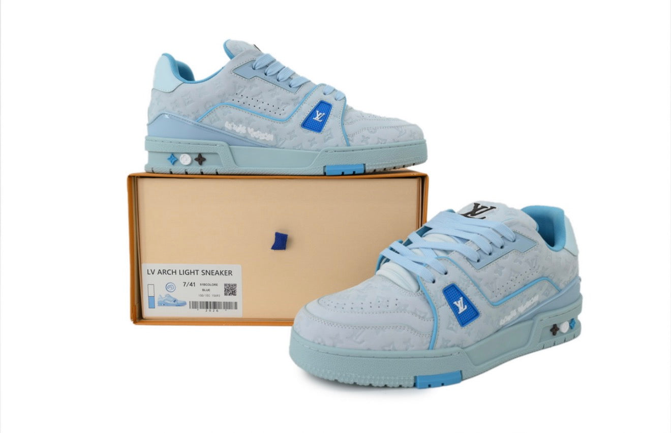 LOUIS VUITTON LV TRAINER (MEN)