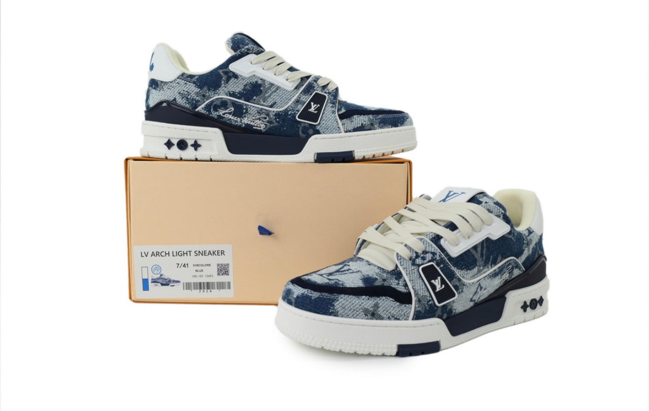 LOUIS VUITTON LV TRAINER (MEN)