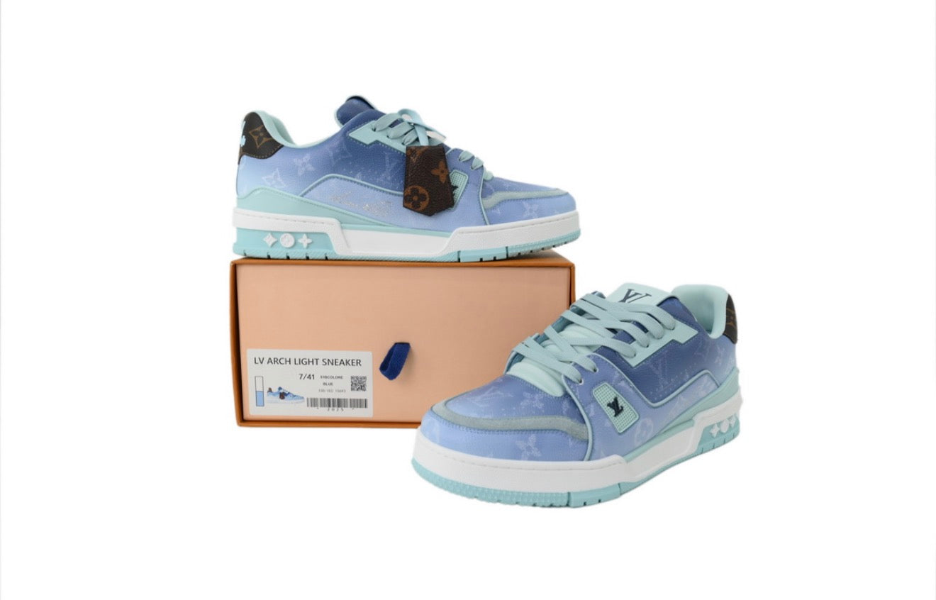 LOUIS VUITTON LV TRAINER (MEN)