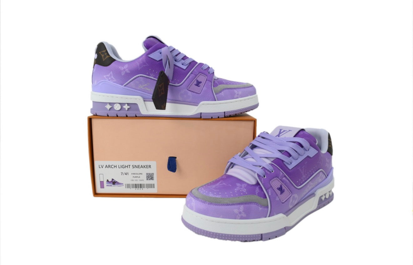 LOUIS VUITTON LV TRAINER (MEN)