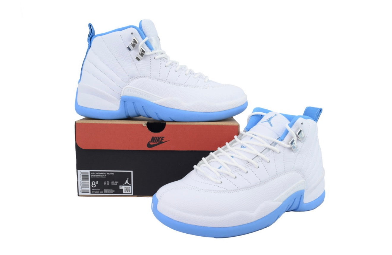 AIR JORDAN RETRO 12 (MEN) U.S SIZE
