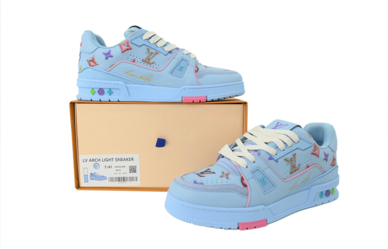 LOUIS VUITTON LV TRAINER (MEN)