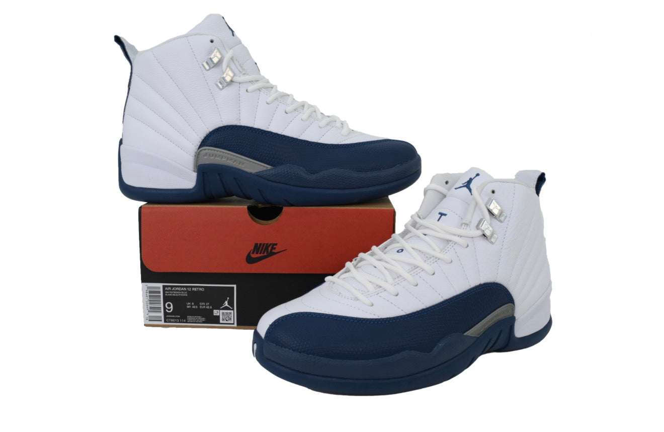 AIR JORDAN RETRO 12 (MEN) U.S SIZE