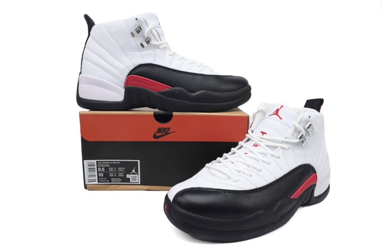 AIR JORDAN RETRO 12 (MEN) U.S SIZE