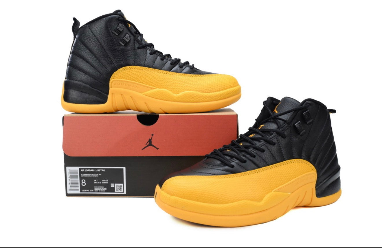AIR JORDAN RETRO 12 (MEN) U.S SIZE