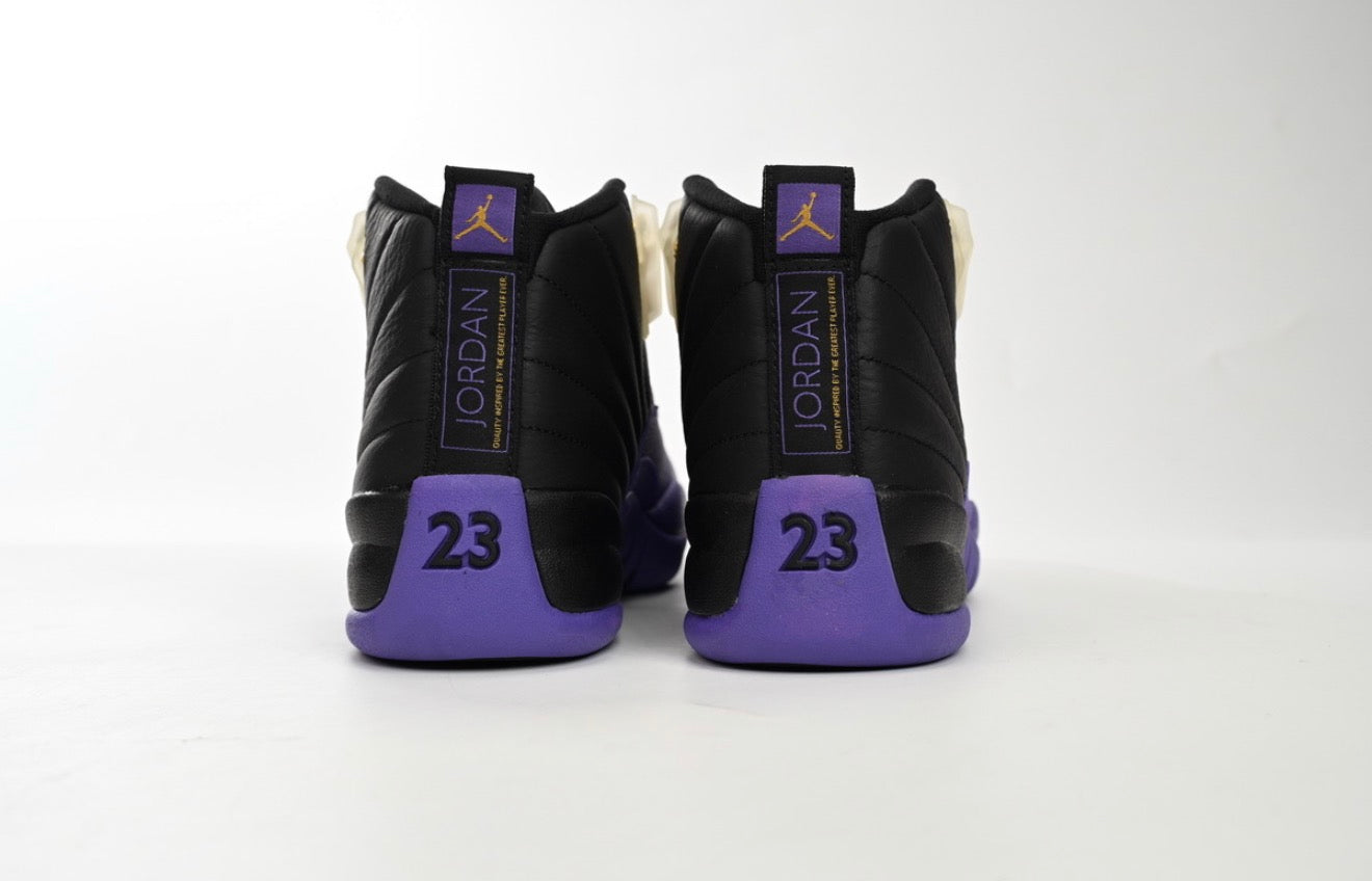 AIR JORDAN RETRO 12 (MEN) U.S SIZE
