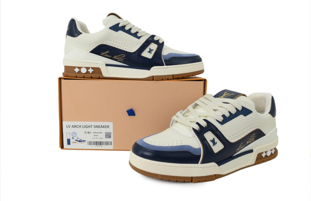 LOUIS VUITTON LV TRAINER (MEN)
