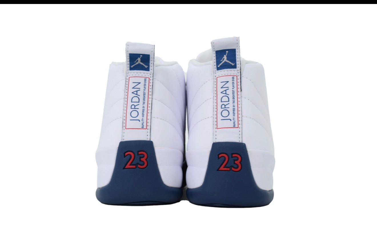 AIR JORDAN RETRO 12 (WOMEN) U.S SIZE