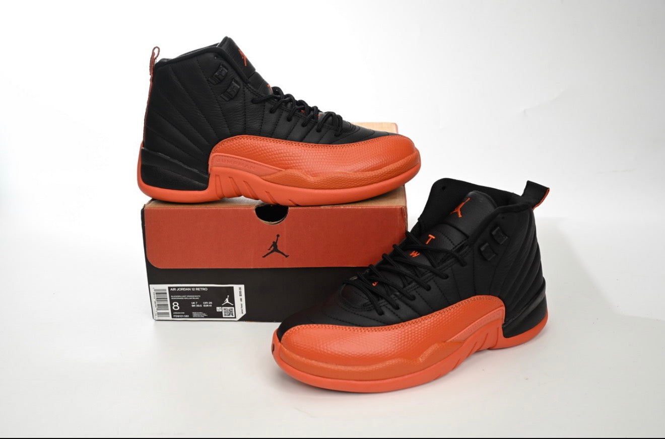 AIR JORDAN RETRO 12 (MEN) U.S SIZE