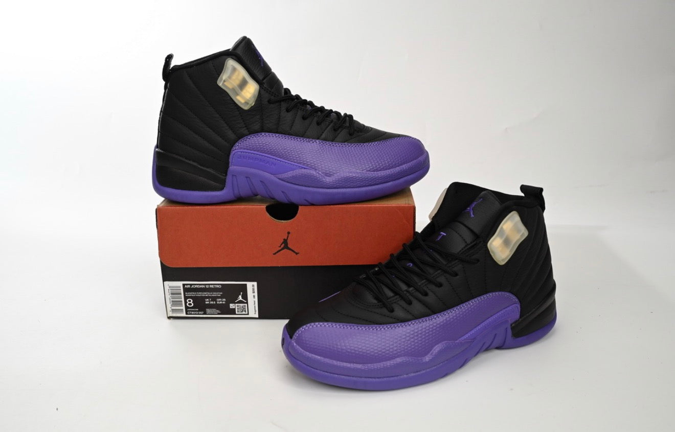 AIR JORDAN RETRO 12 (MEN) U.S SIZE